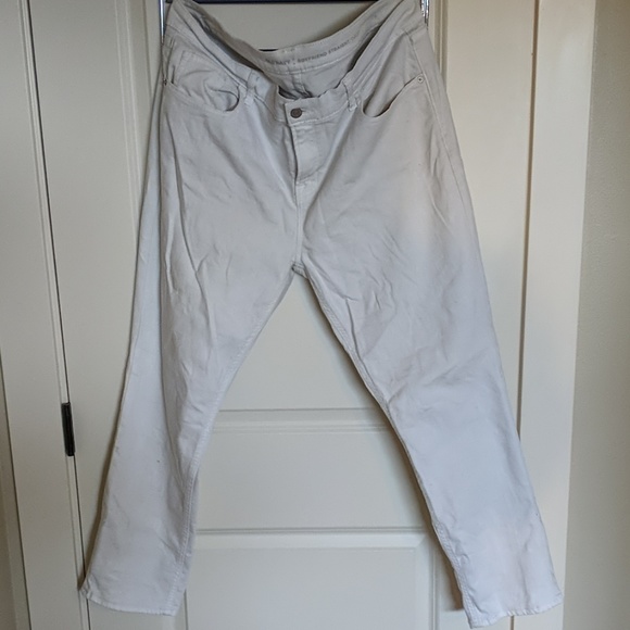Old Navy Denim - Old Navy White jeans